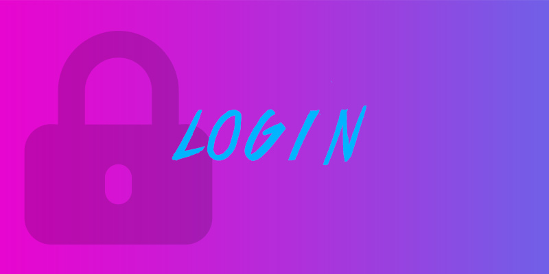 Login